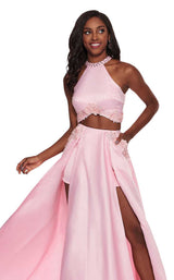 Rachel Allan 6533 Pink