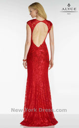 Alyce 5777 Red