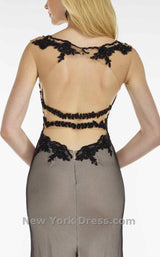 Alyce 5792 Black/Blush