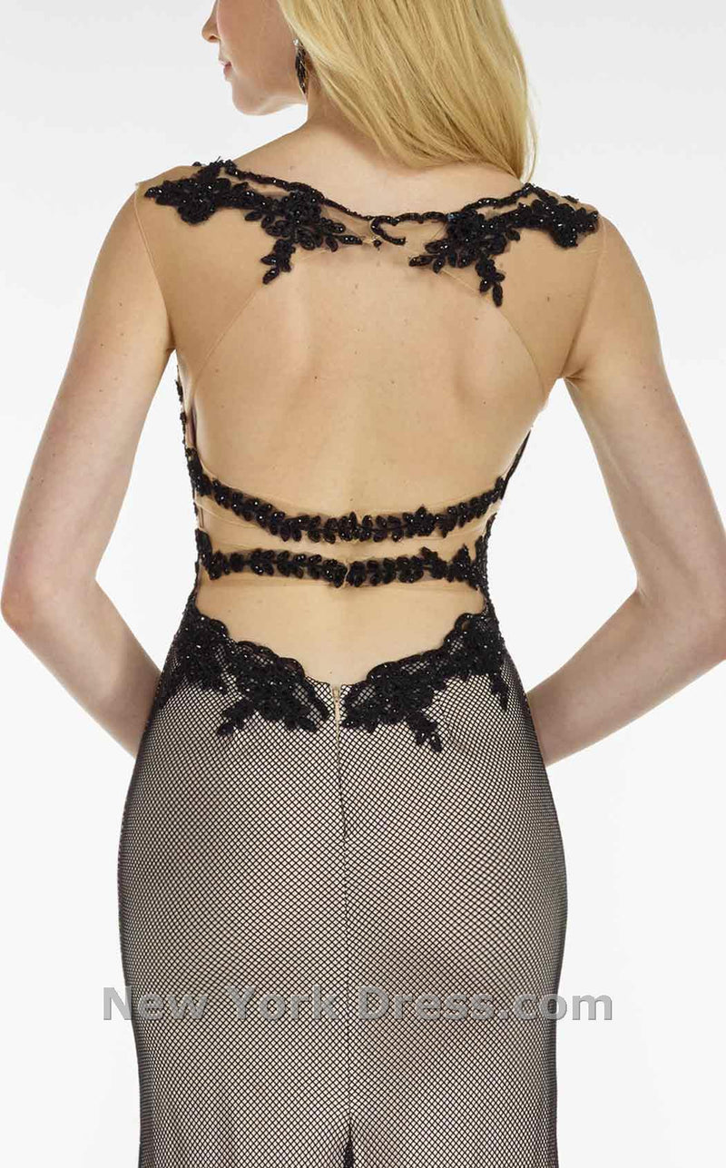 Alyce 5792 Black/Blush
