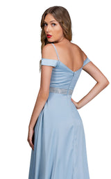 Nina Canacci 6536 Ice Blue