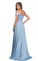Nina Canacci 6536 Ice Blue