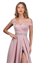 Nina Canacci 6536 Mauve