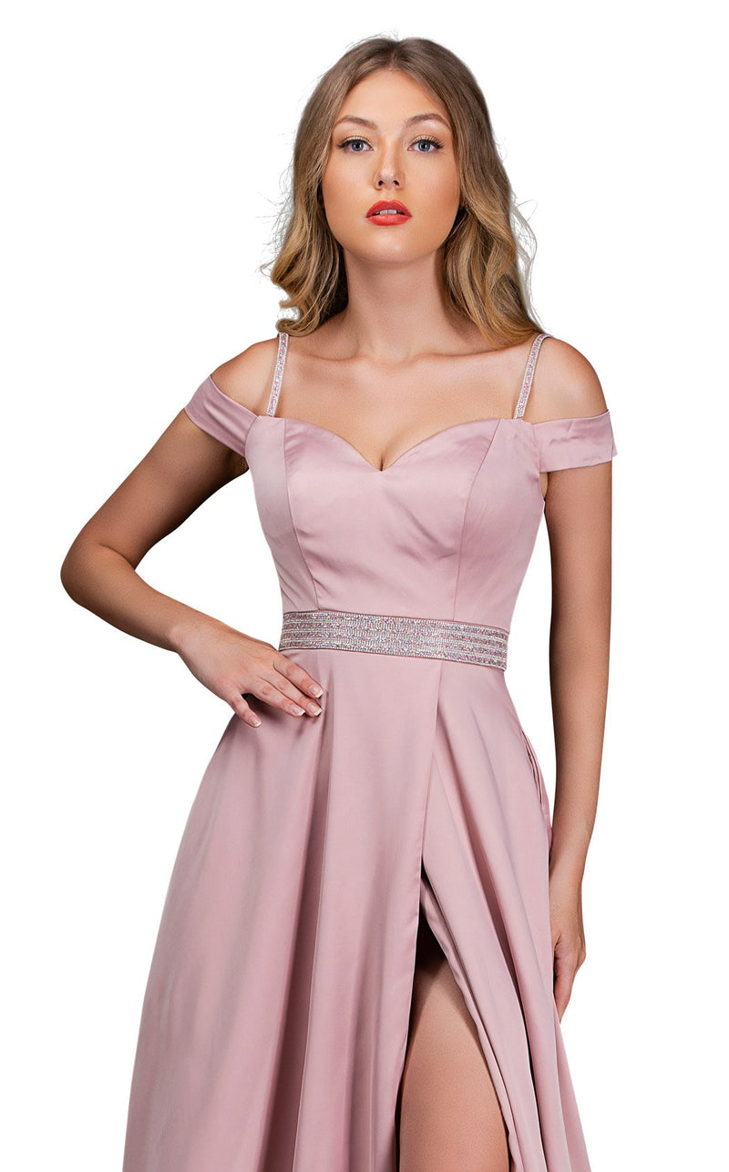 Nina Canacci 6536 Mauve
