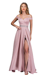 Nina Canacci 6536 Mauve