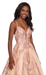 Rachel Allan 6537 Dress