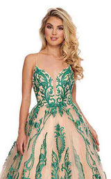 Rachel Allan 6537 Dress