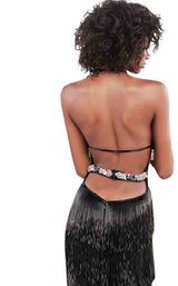 Jovani 65384 Black