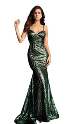 Jovani 65409 Hunter