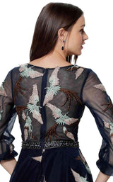 Jovani 65464 Navy