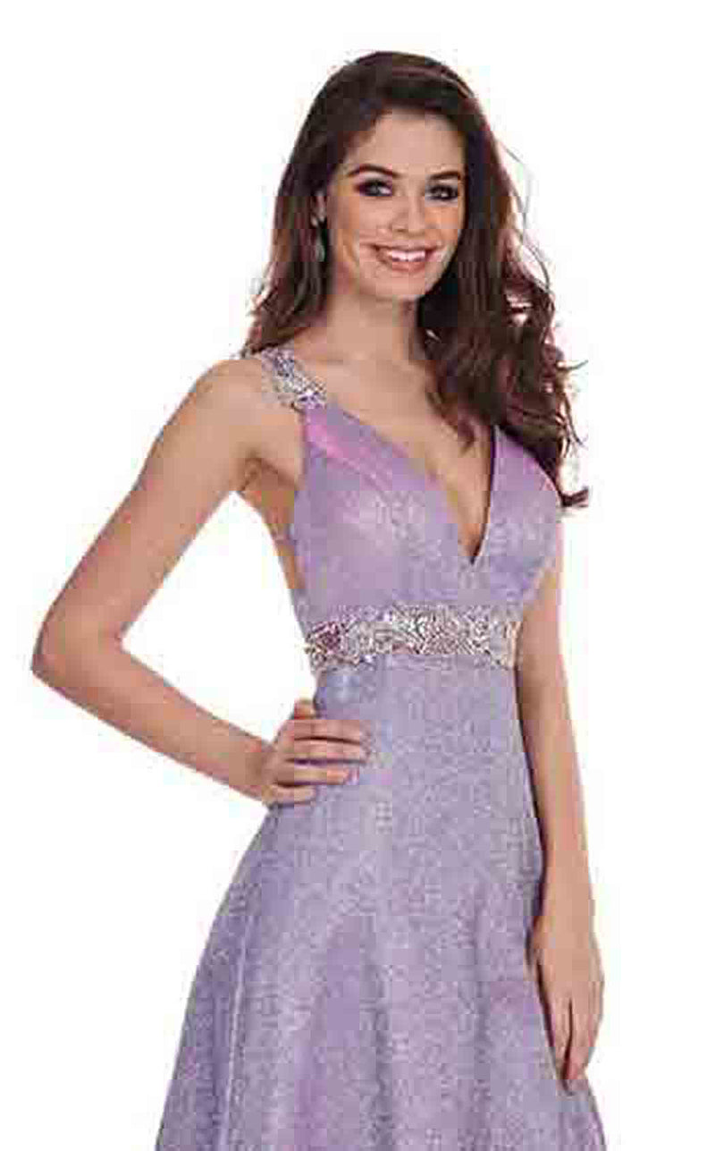 Rachel Allan 6547 Dress