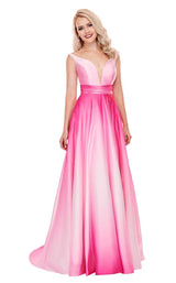 Rachel Allan 6552 Pink-Fuchsia
