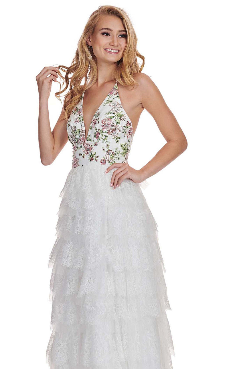 Rachel Allan 6555 Dress