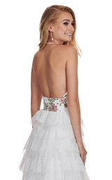 Rachel Allan 6555 Dress