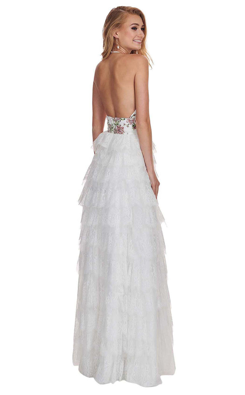 Rachel Allan 6555 Dress
