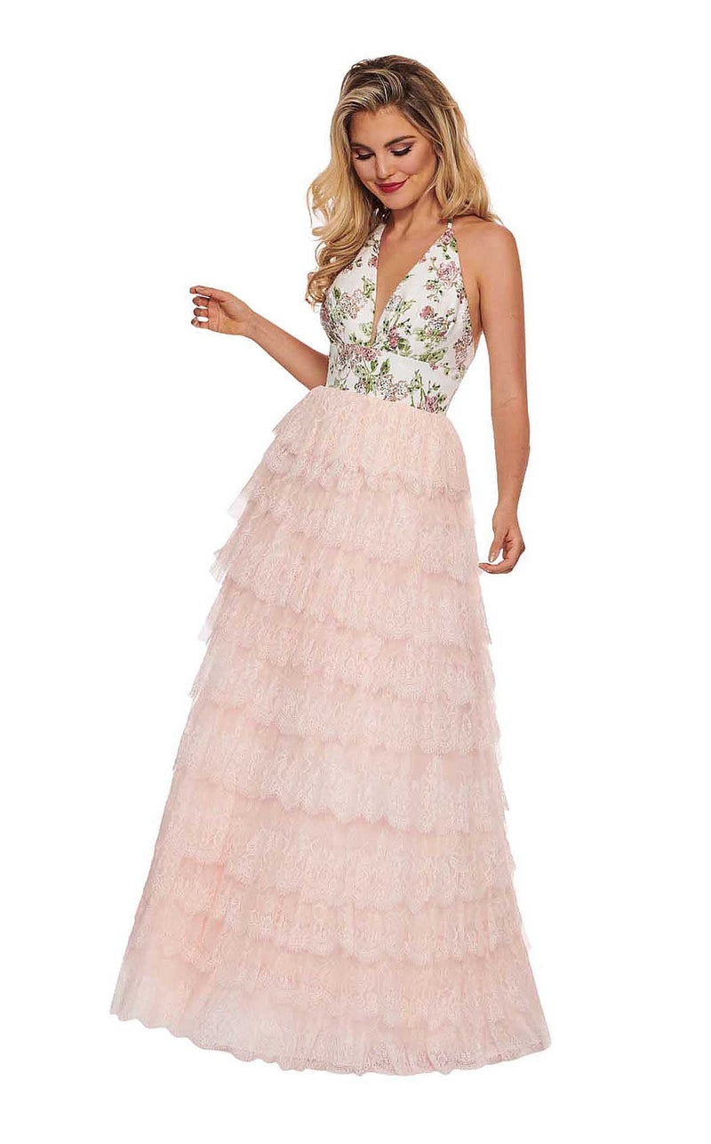 Rachel Allan 6555 Dress