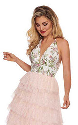 Rachel Allan 6555 Dress
