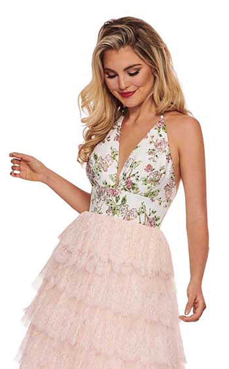 Rachel Allan 6555 Dress