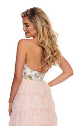 Rachel Allan 6555 Dress