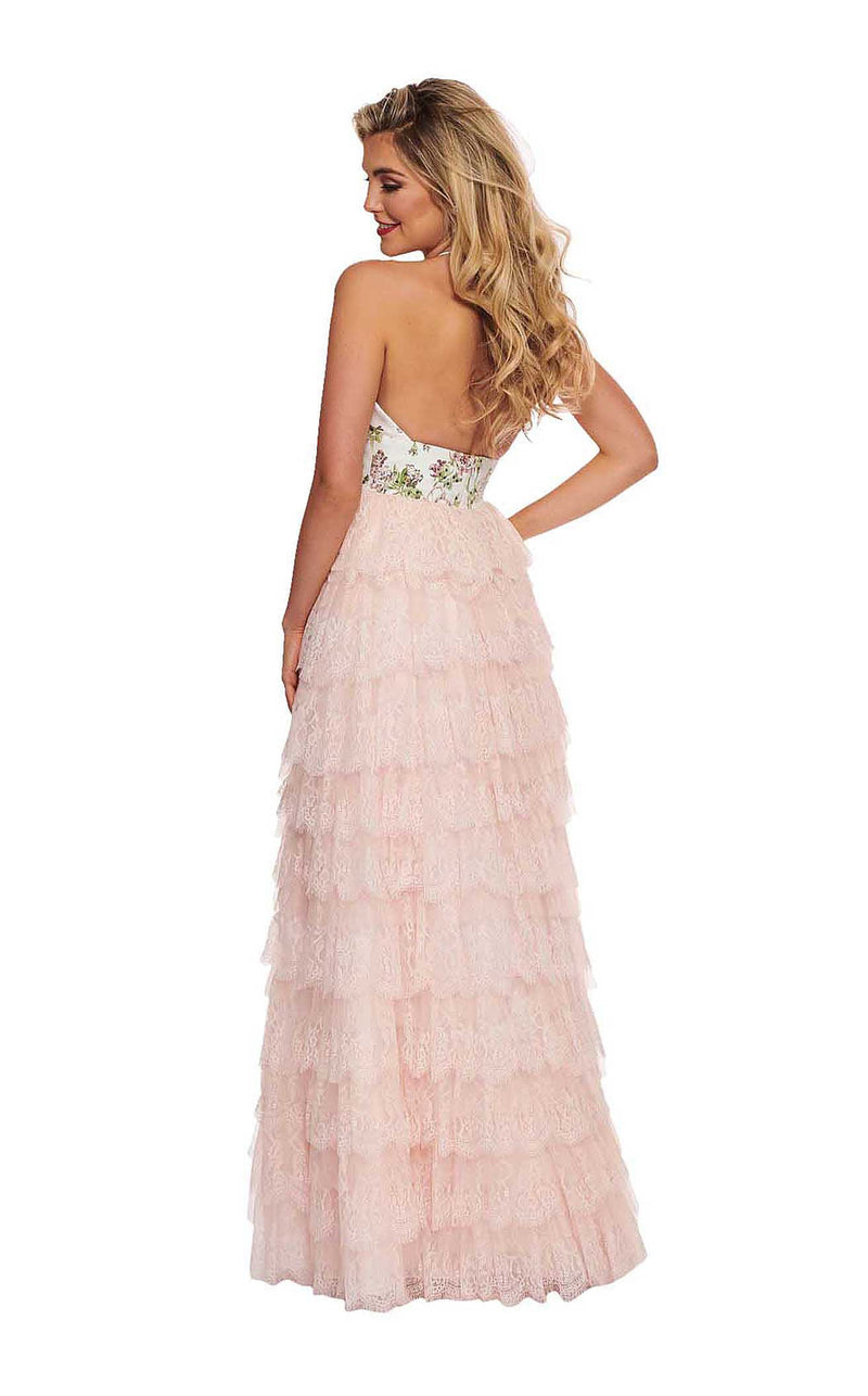 Rachel Allan 6555 Dress