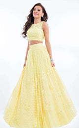 Rachel Allan 7113 Yellow