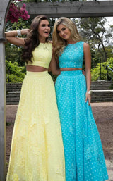 Rachel Allan 7113 Yellow