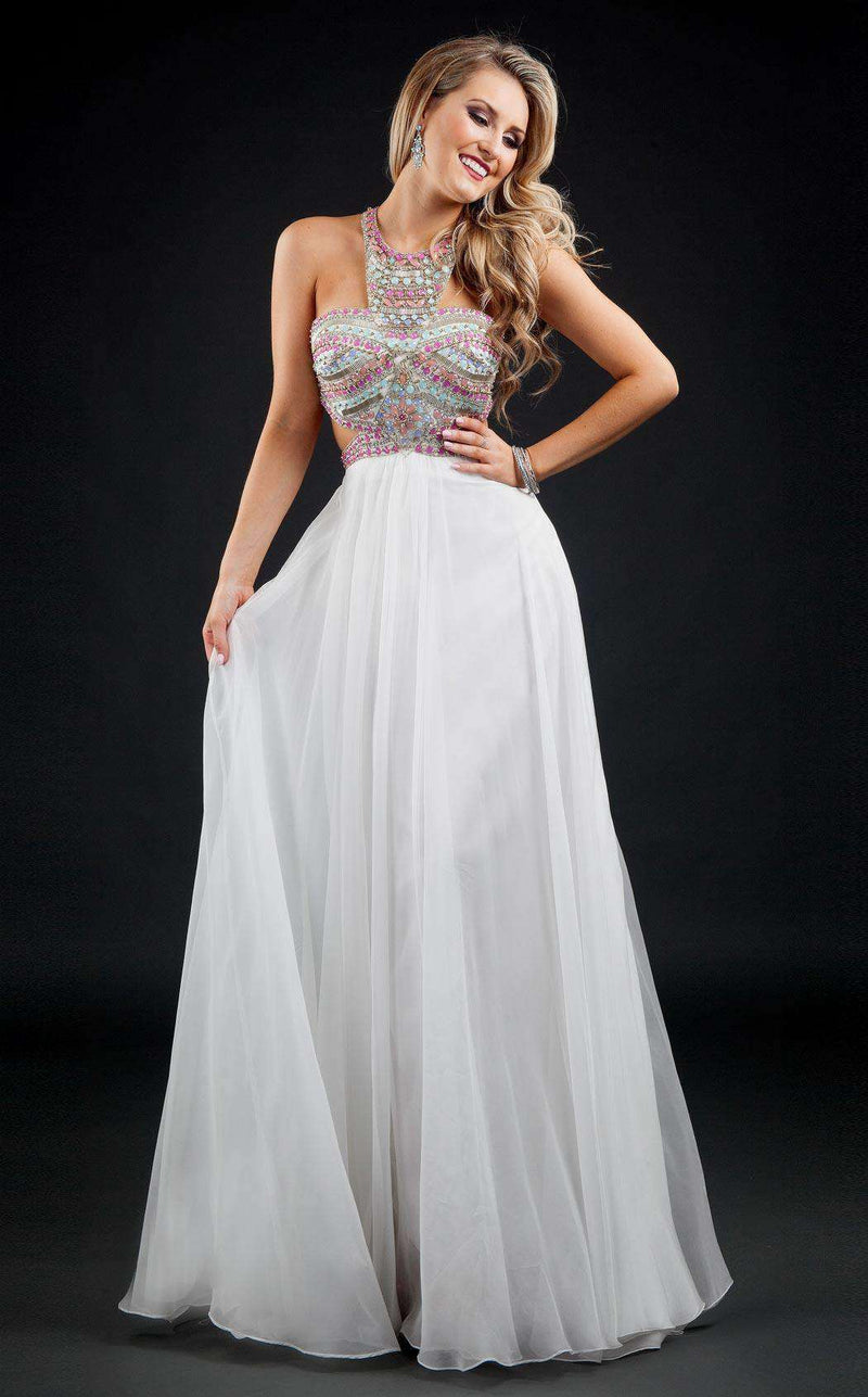 Rachel Allan 7119 White