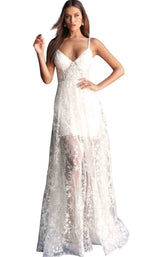 Jovani 65583 White