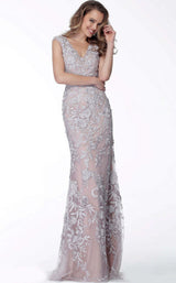 Jovani 65636BG Mauve