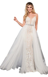 Rachel Allan 6566 Dress