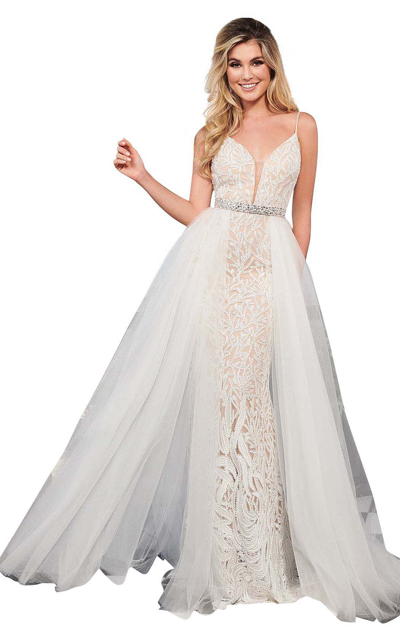 Rachel Allan 6566 Dress