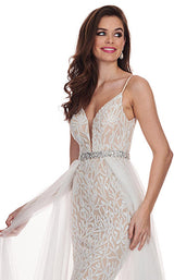Rachel Allan 6566 Dress