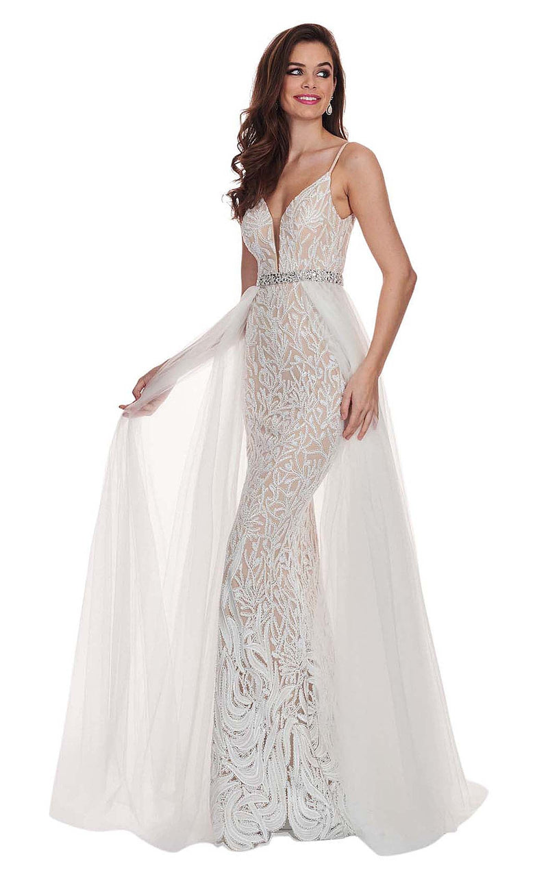 Rachel Allan 6566 Dress