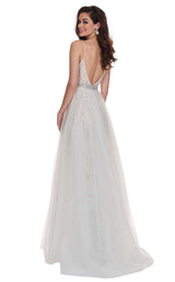 Rachel Allan 6566 Dress