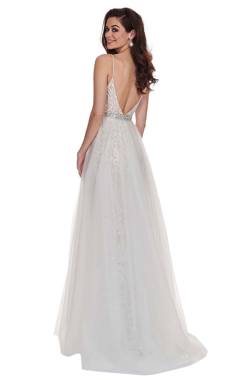 Rachel Allan 6566 Dress