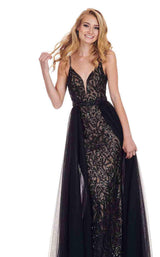 Rachel Allan 6566 Dress