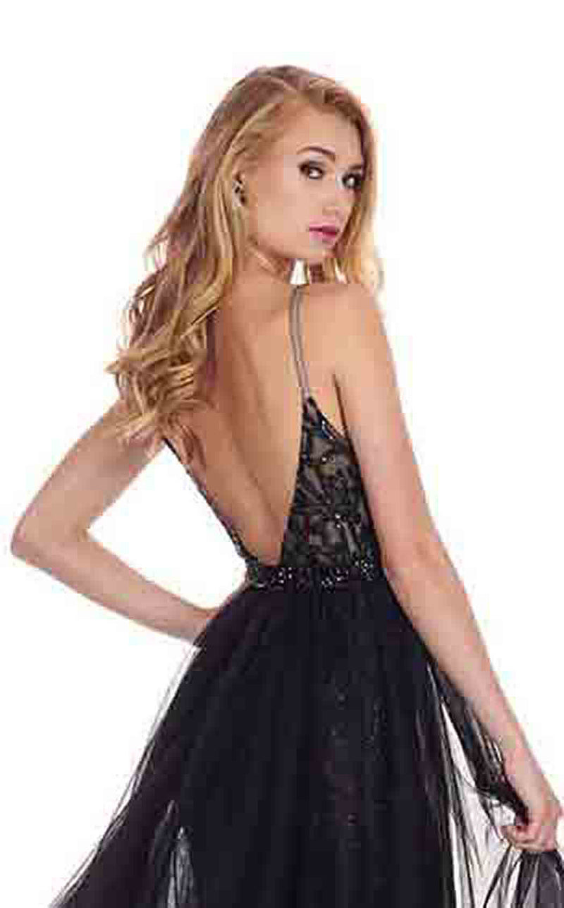 Rachel Allan 6566 Dress