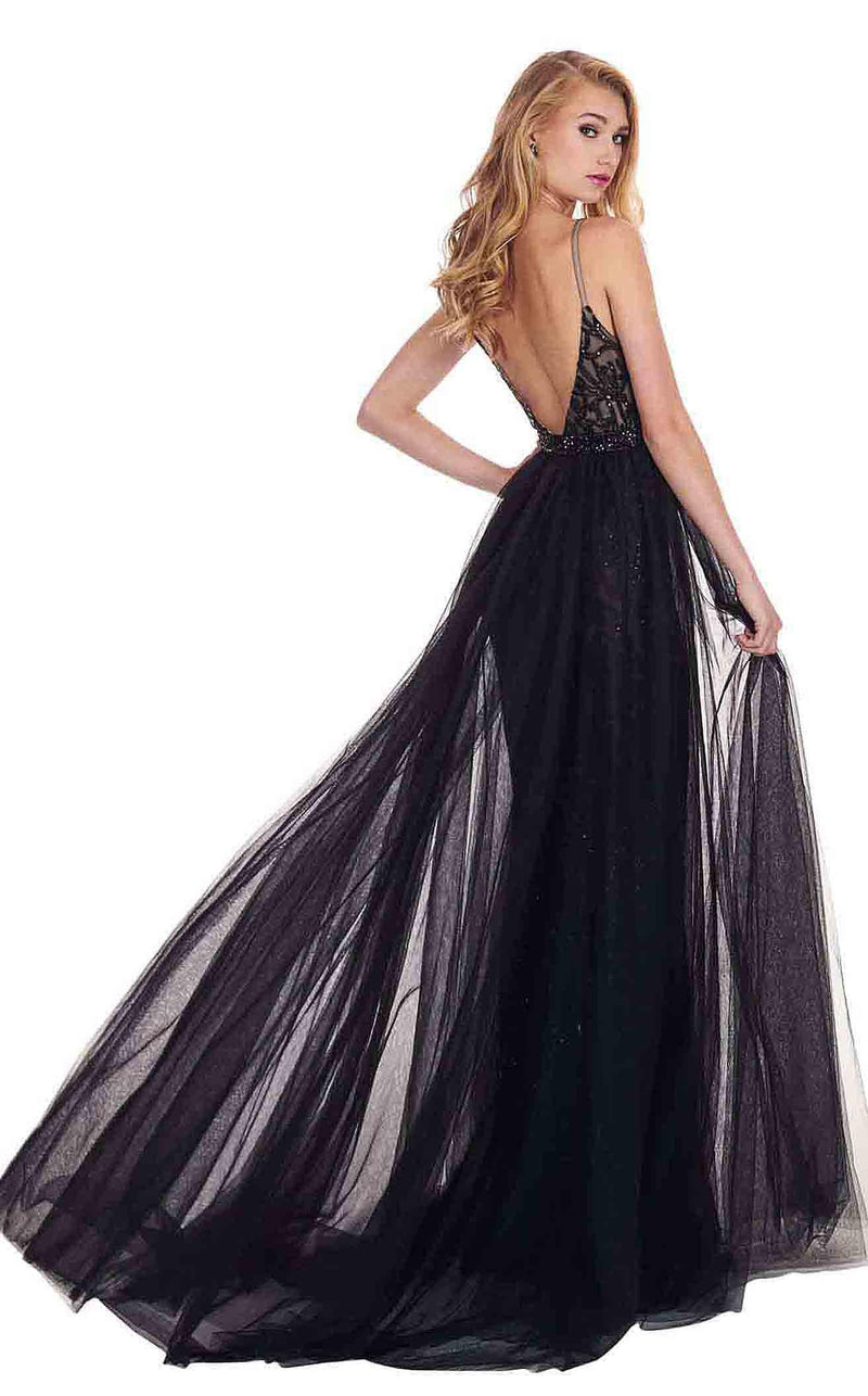 Rachel Allan 6566 Dress