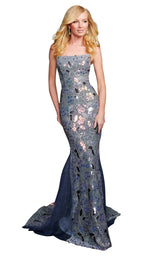 Nina Canacci 6570 Charcoal
