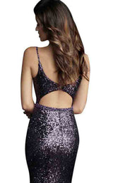 Jovani 65847 Purple