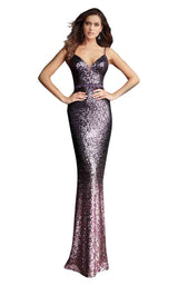 Jovani 65847 Purple