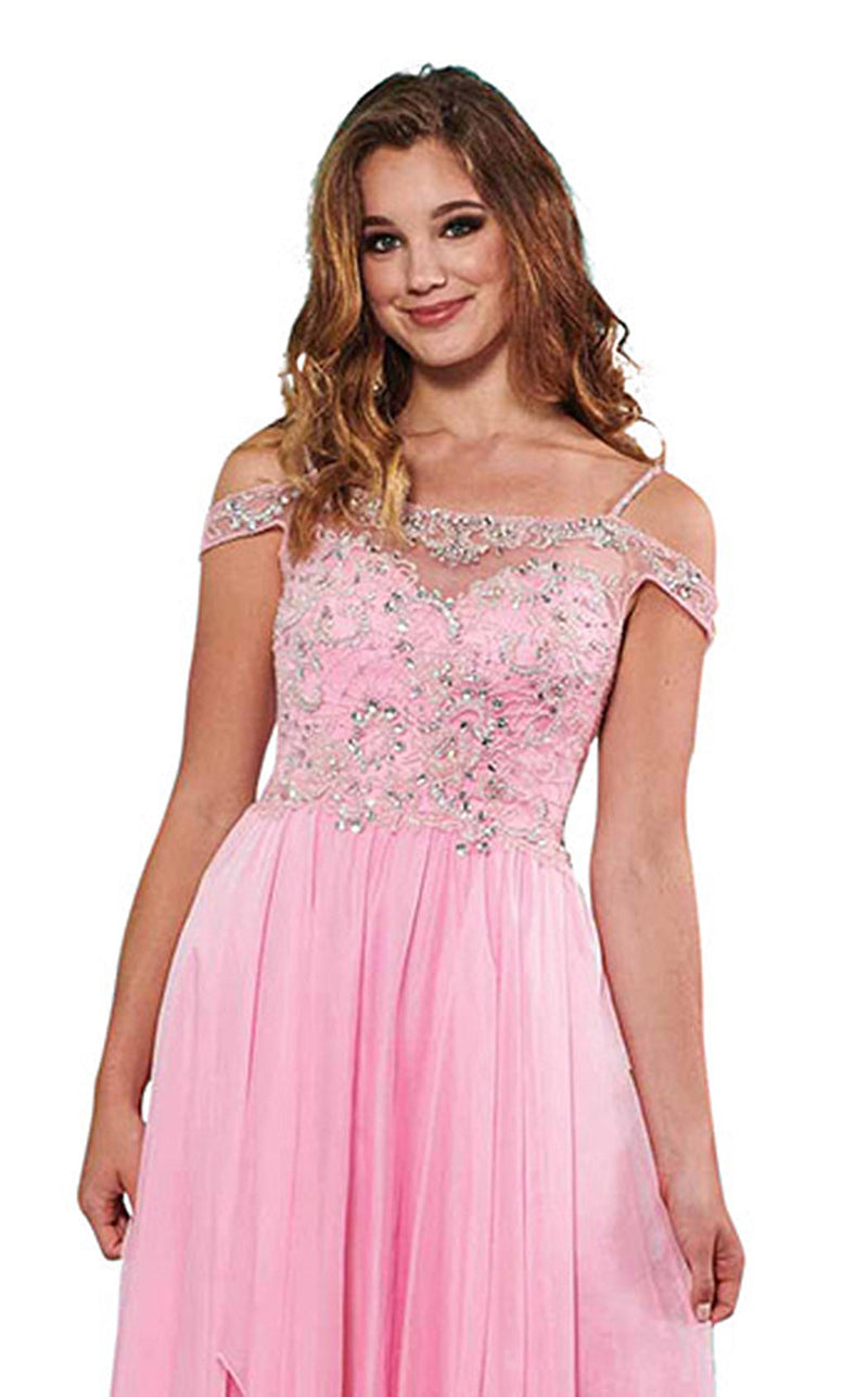 Rachel Allan 6591CL Dress