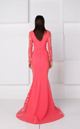 Saiid Kobeisy RE2769 Deep Coral