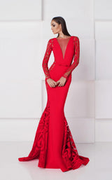 Saiid Kobeisy RE2769 Scarlet