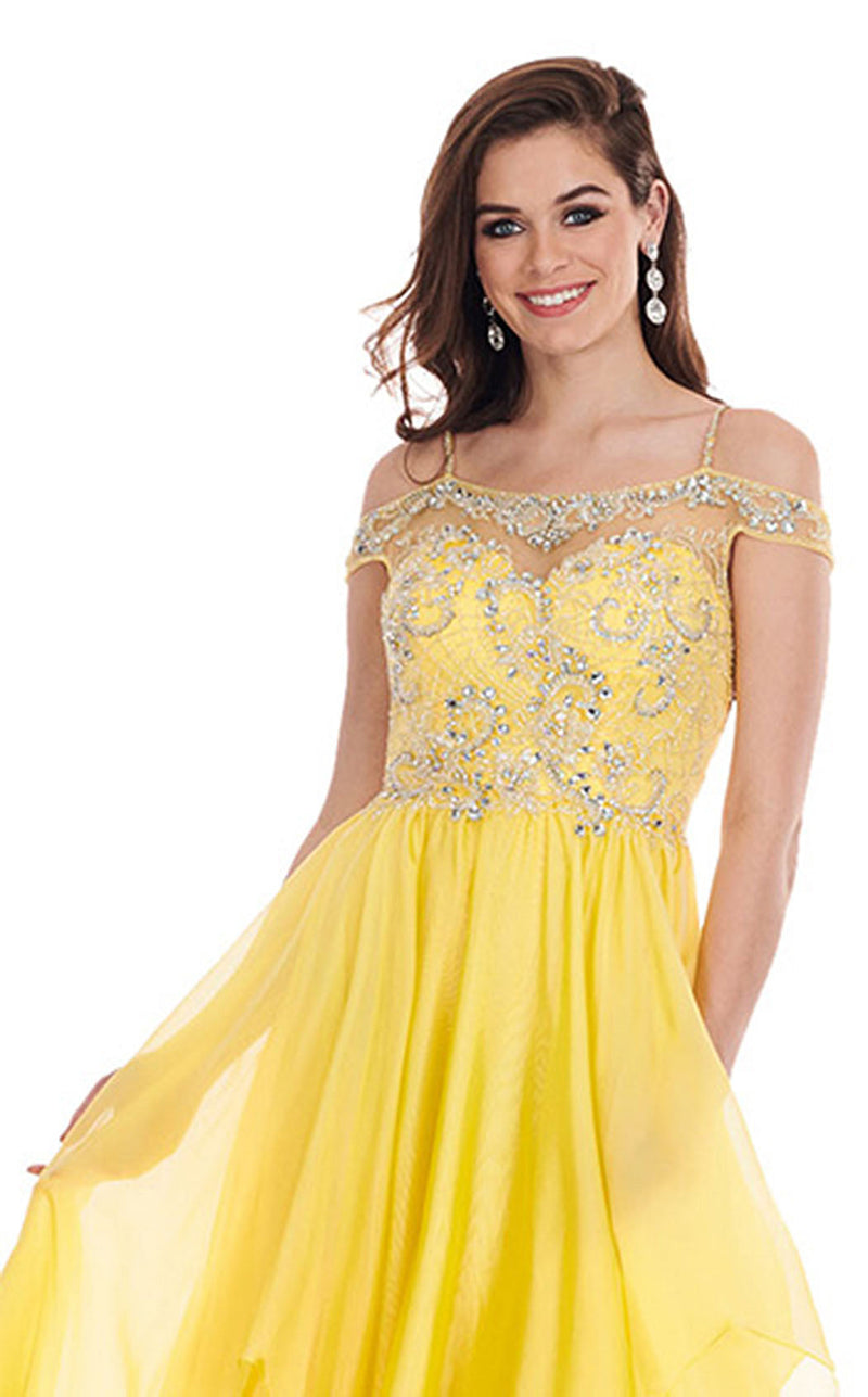 Rachel Allan 6591CL Dress