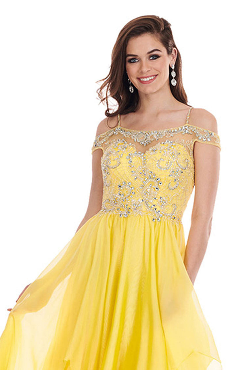 Rachel Allan 6591 Dress