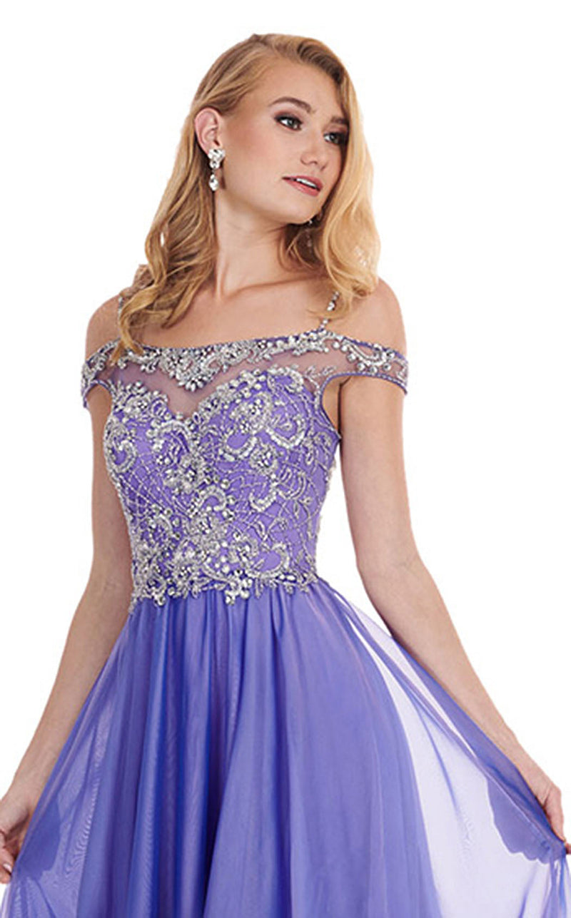 Rachel Allan 6591CL Dress