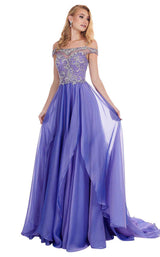 Rachel Allan 6591CL Dress