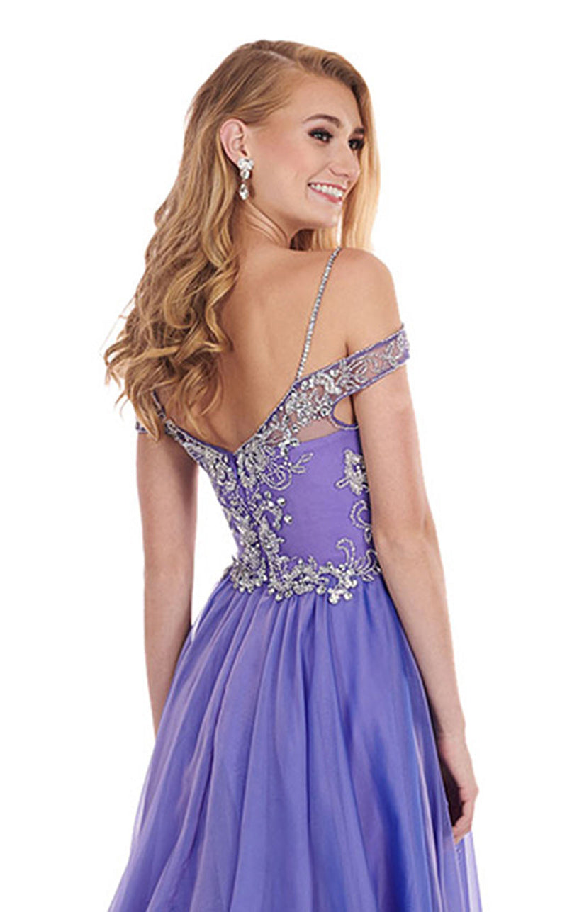 Rachel Allan 6591CL Dress