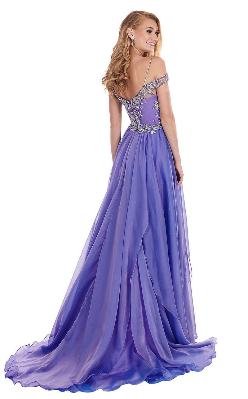 Rachel Allan 6591CL Dress